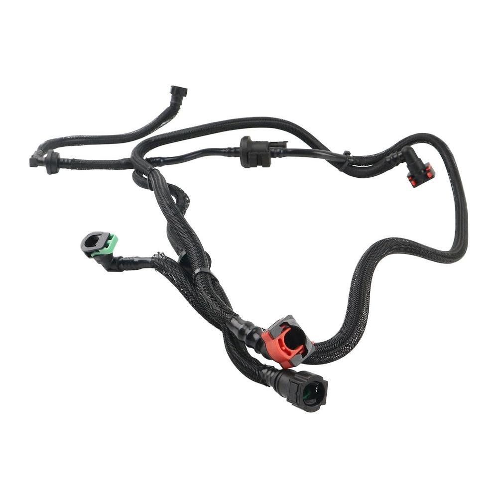 Шланг сливного бака топлива Новый LX6Z-9D289-SJ Подходит для Ford Bronco Sport Escape 20-24