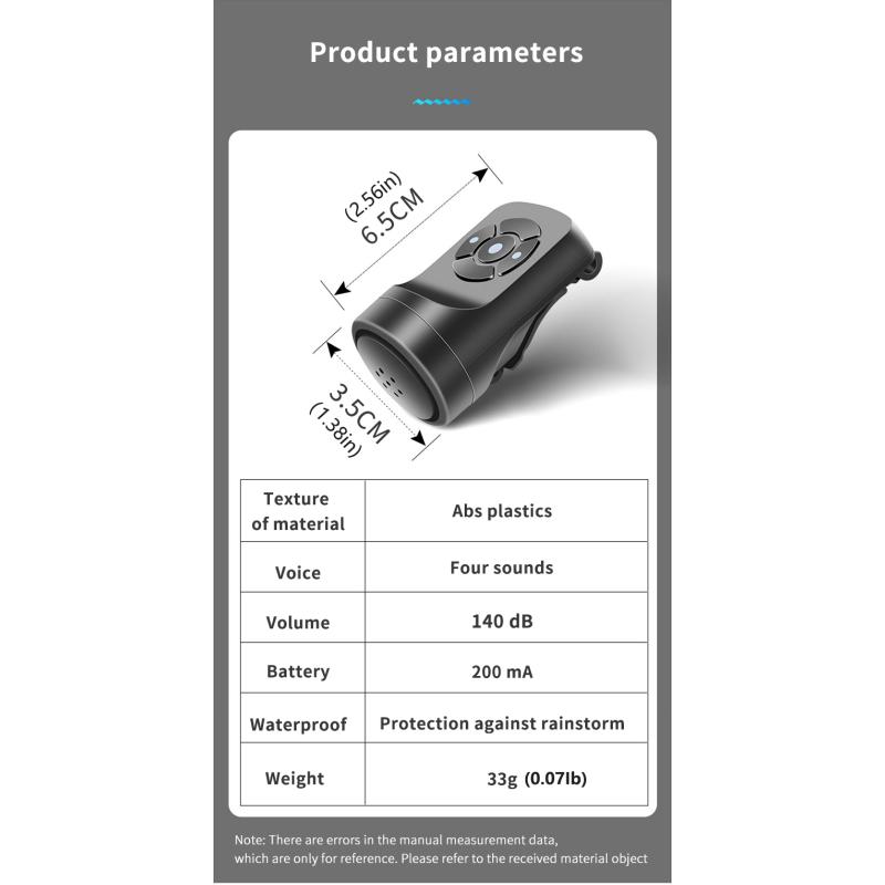 USB аккумуляторная велосипедная мотоциклетная электрическая звуковая сигнализация, 4 режима, горная дорога, велосипедная противоугонная сигнализация, аксессуары для велосипеда