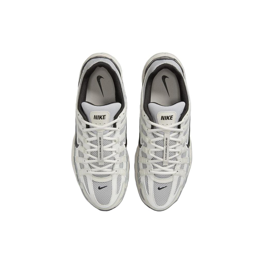 Nike P-6000 Platinum Tint Black Кроссовки унисекс Белые Light-Bone HJ3488-001
