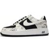 Air Force 1 Low Змеиная кожа Какао 312945-011