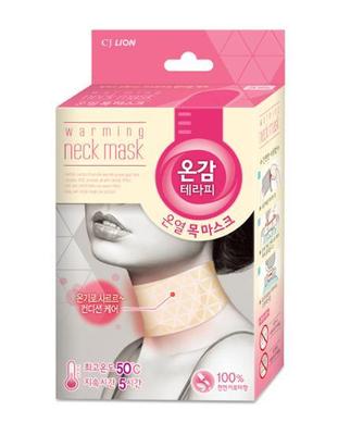 Термальная маска для шеи Ongam Therapy (5 листов)