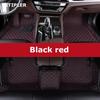 TITIPLER Custom Car Floor Mats For ZOTYE Z500 T600 SR7 SR9 DMX5 DMX7 Z300 T700 T300 Z700 Auto Carpets Foot Coche Accessories