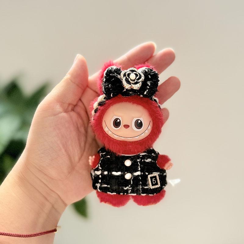 Виниловое лицо Плюшевая кукла-сюрприз Одежда для куклы Динозавр Акула Маленький ароматный ветер Маленький нос Ga Детская одежда