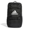 Adidas Tiro 21 Aero Lady Backpack In (25747) Black/Reflective Silver/White (GH7261)