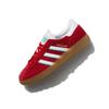 adidas Кроссовки Handball Spezial Scarlet Collegiate Green Unisex Red Cloud-White IF9531