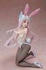 Юна и призрачные горячие источники: Юнохана Юуна Версия Зайчика. ПВХ раскрашенная готовая фигурка в масштабе 1/4
