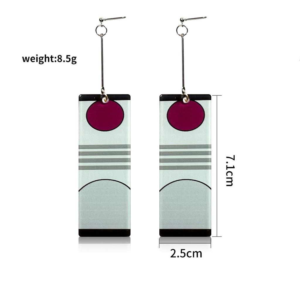 Аниме Клинок, рассекающий демонов Канродзи Мицури Kimetsu No Yaiba Женский Косплей Парик Зеленый Розовый Разноцветные Косы Волосы Парики Синтетический Парик