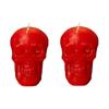 Skull Candle Hecate Jyotish Mystic Mall Decorative Soy Blend Wax Candle