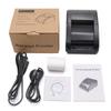 Dongwei 58mm Portable Bluetooth Thermal Receipt Printer CN plug (adapter included)