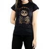 Womens/Ladies Poster Miguel Face Cotton T-Shirt