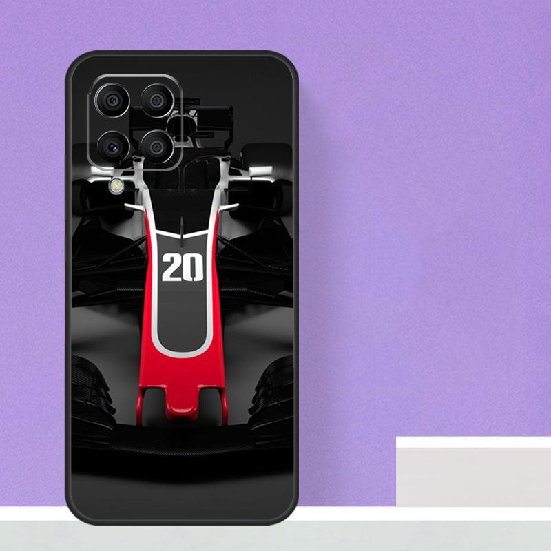 Kevin Magnussen F1 For Samsung Galaxy M15 M55 M13 M33 M53 M21 M31 M51 M30s M20 M14 M34 M54 M12 M32 M52 Case