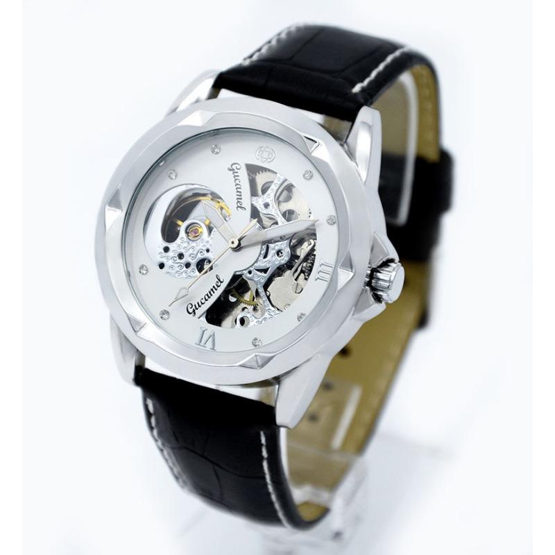 GUCAMEL Механические часы Мужские часы Мужские часы Механические часы Полые часы