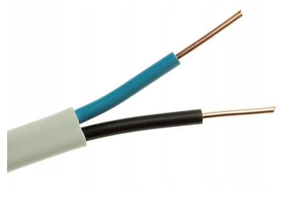Ydyp Installation Cable 2X1.5 10M