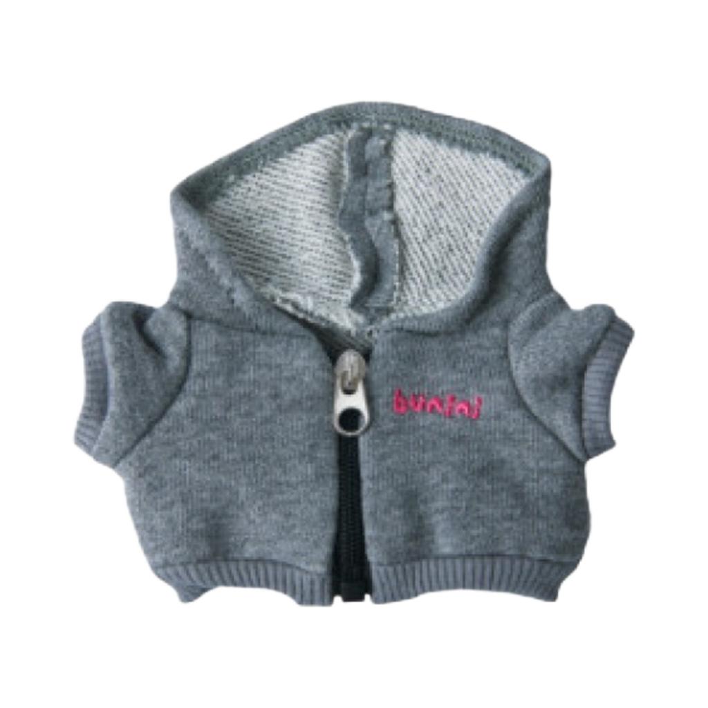 NewJeans Bunini Doll Closet Hoodie Zip-Up