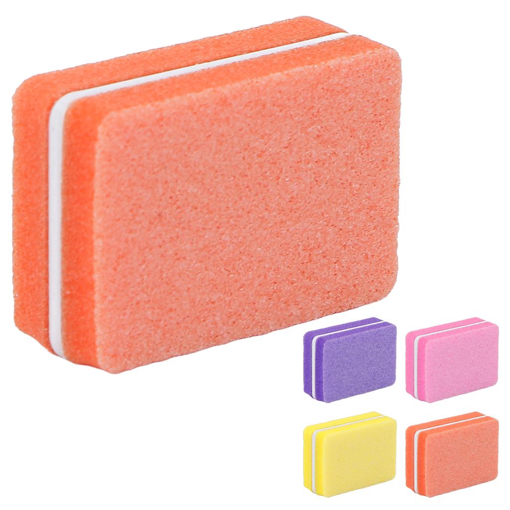 30 шт. Профессиональный портативный домашний салонный пилочка для ногтей, шлифовальный блок, маникюрный инструмент