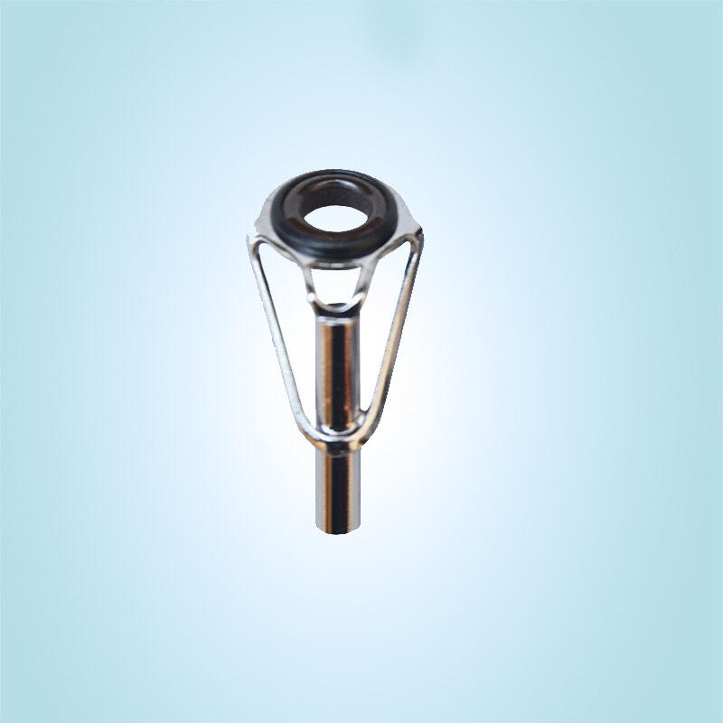 Stainless Steel Fishing Rod Tip Ring Eye Guide With Ring Repair Kit 3 Styles For Enthusiast Outdoor Fishing Supplies