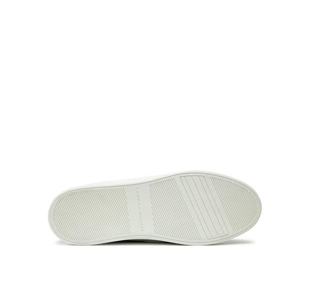 Tommy Hilfiger Кроссовки Essential Platform Sneaker Fur FW0FW08349 черный