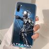 AD91 Ultraman прозрачный чехол для Samsung A04 A14 A23 A34 A54 M23 M33 M52 M53 Realme 10 9 C30S C35 C55 VIVO Y02 Y21 Y33S Y51 X80 V25 чехол