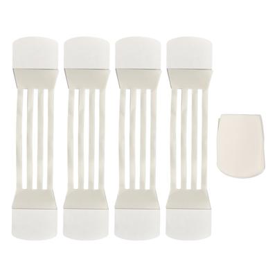 Лифтинговая лента для лица и шеи, невидимые клейкие наклейки для лифтинга лица, инструменты, 4 шт., резинки, 20 шт., Repl