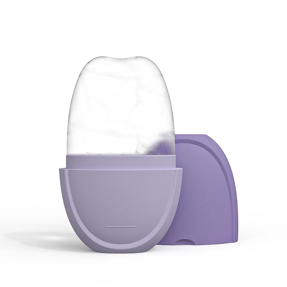 Ледяной ролик для лица и глаз, ледяной ролик для красоты лица, инструменты для ухода за кожей, ледяной кубик для лица, гуа ша, красота, спа, уход за кожей, массажер для лица