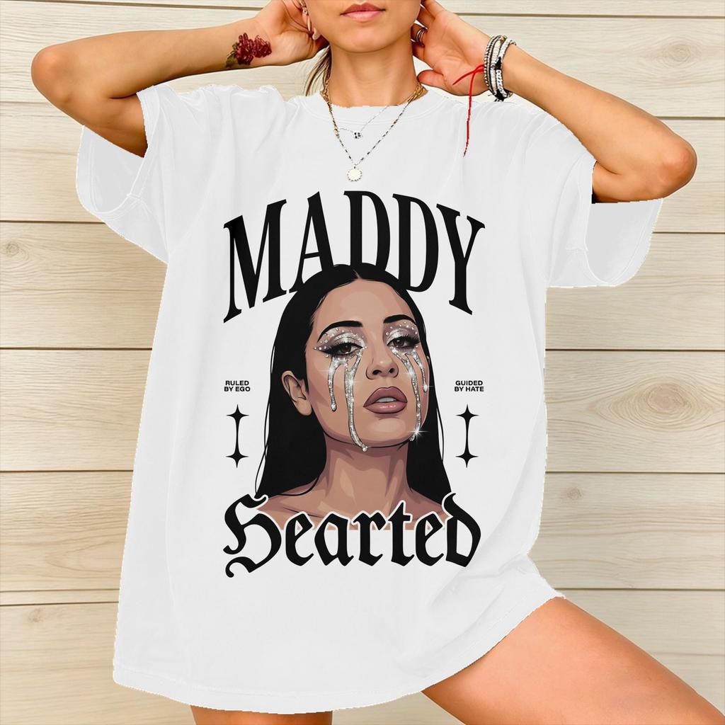 Unisexs Womens 2026 drama series Maddy Perez Alexa Demie T Shirt 100 Cotton Printed TShirt Clothing Outfits