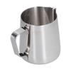 Pointed Spout Frothing Pitcher Stainless Steel Coffee Pitcher Frothing Jug  Milk Steaming
