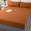 Non-slip Elastic Fitted Bed Cover for Simmons, Single Piece, All-Inclusive Design.