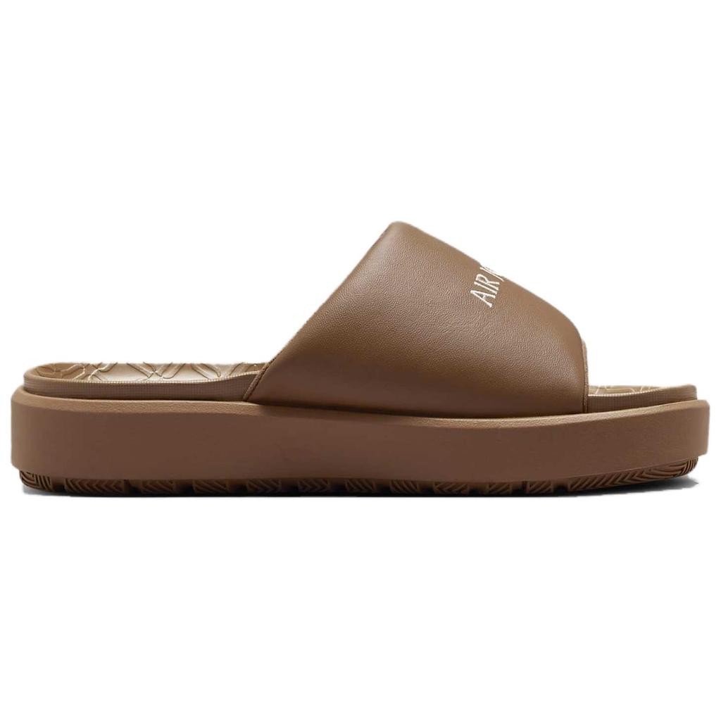 Air Jordan Jordan Sophia Slide Archaeo Brown Women Sneakers Legend-Light-Brown Sail FZ7012-201