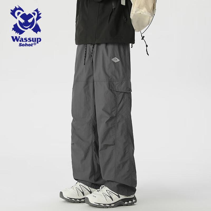 Вассап Sohot Мужские повседневные брюки карго