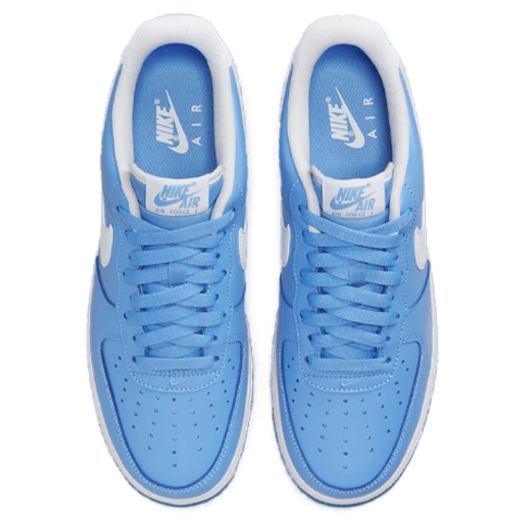 Nike Air Force 1 '07 'University Blue White' Sneakers DC2911-400