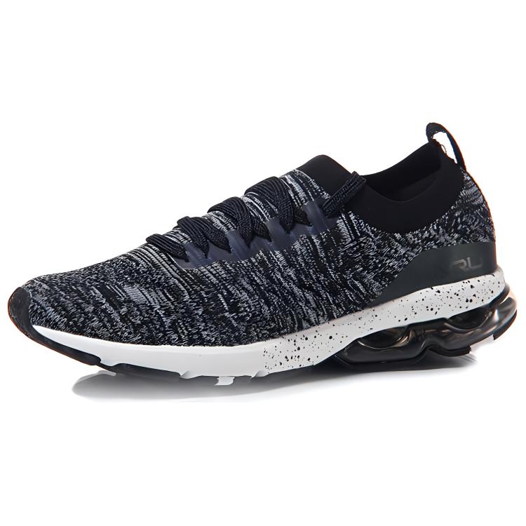 Li Ning Half Palm Air Arc удобные кроссовки женские кроссовки черные серые ARHM056-5