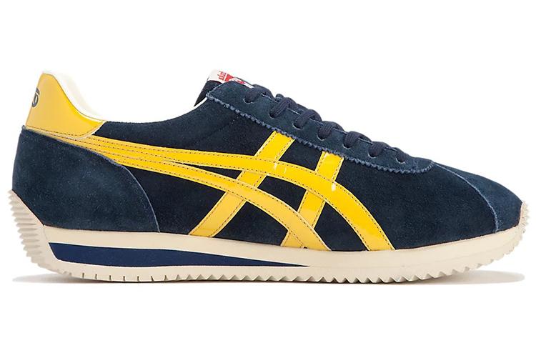 ONITSUKA TIGER Moal 77 Нм Обувь 'Peacoat Tiger Yellow' 1183B437-400