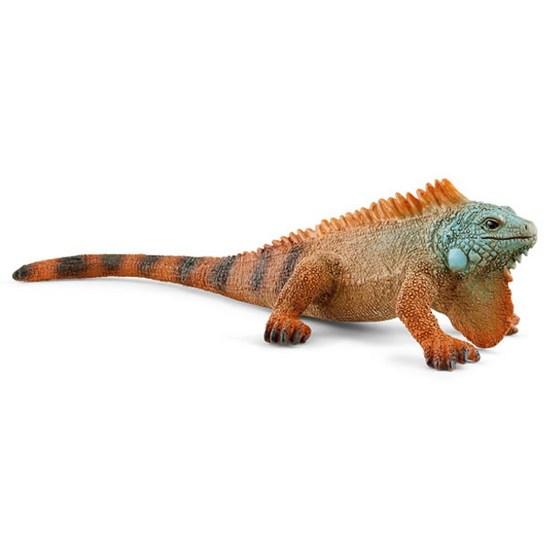Schleich Iguana Figure SL14854, 1 Piece, Popular Toys In Korea