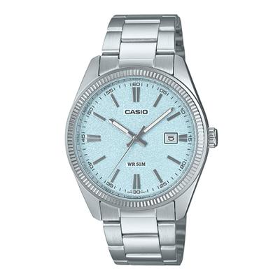 Классические аналоговые часы CASIO MTP-1302DA-2A2VDF