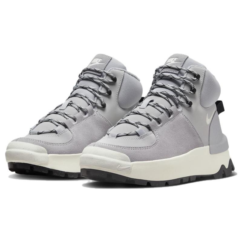Nike Женские кроссовки City Classic Wolf Grey DQ5601-002