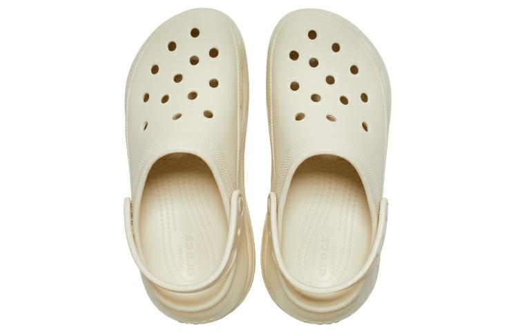 Crocs Mega Crush Clog Костяной 207988-2Y2