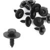 10pcs Hex Screw for BMW E46 E60 E90 Bumper Engine Shield Splash Guard