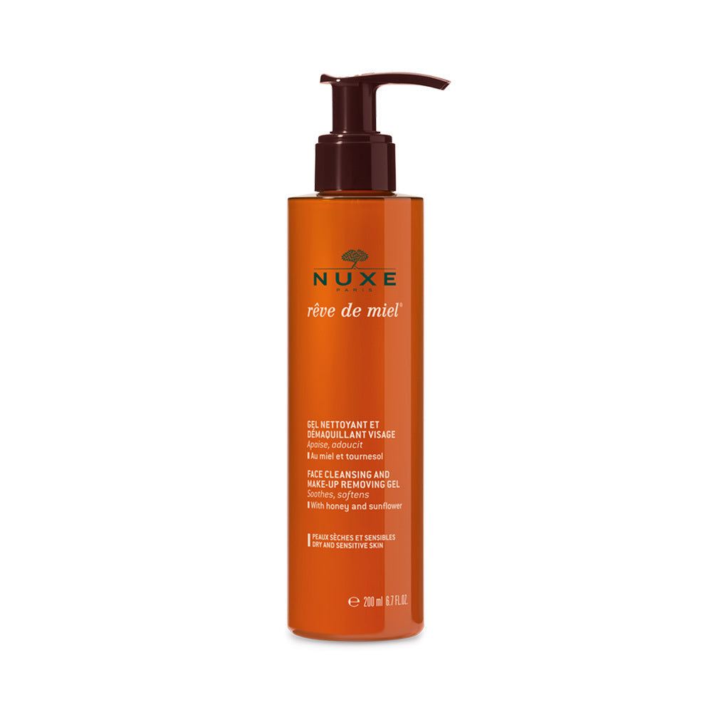 NUXE Reve de Miel One-Step Cleansing Gel 200ml
