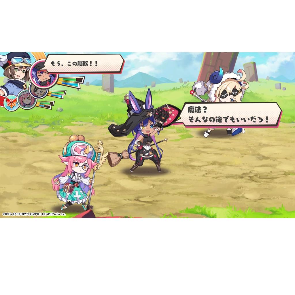 Гильдия Доставки Ангелов Бедствия Специальный Набор для Доставки PS5 Специальная коробка с оригинальной иллюстрацией от Nanameda памятливое акриловое фото команды доставки