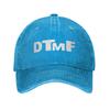 bads bunnys DTMF Debi Tirar Mas Fotos  album Merch Baseball Caps Unisex Women Casual  Hats Cap Adjustable Trucker Hat