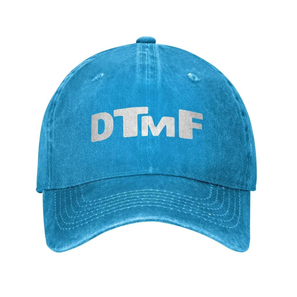 bads bunnys DTMF Debi Tirar Mas Fotos  album Merch Baseball Caps Unisex Women Casual  Hats Cap Adjustable Trucker Hat