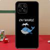 Чехол Кит Рыба Волна Море Для Honor Magic 6 7 8 Pro Honor 400 200 70 90 Lite X8c X8b X9a X9b X9c X9d Win RT Чехол