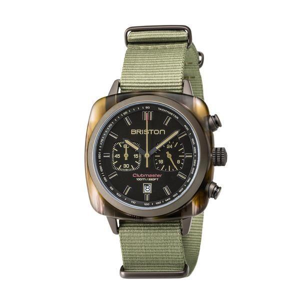 Часы - BRISTON - 18142.PKAM.TJS.19 - Розовая кожа - 5 атм - Кварцевые - Аналоговые