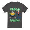 SpongeBob SquarePants Unisex Adult Mermaid Man & Barnacle Boy T-Shirt