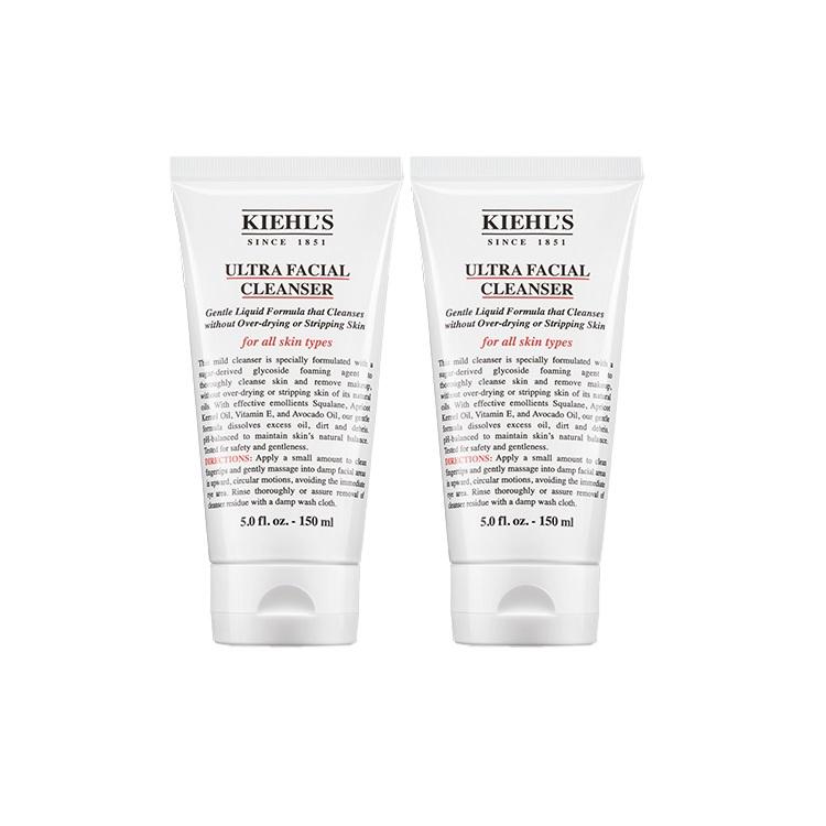Kiehl's Ультра очищающее средство для лица