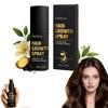 HaloGrow Hair Growth Spray All Hair Types with Natural Ingredients, Reduced Shedding, Hydration and Silky Texture- 50ml