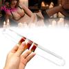 Женская мастурбация Фаллоимитатор Огромные искусственные игрушки Sexualeed Хрустальное стекло Анальная пробка