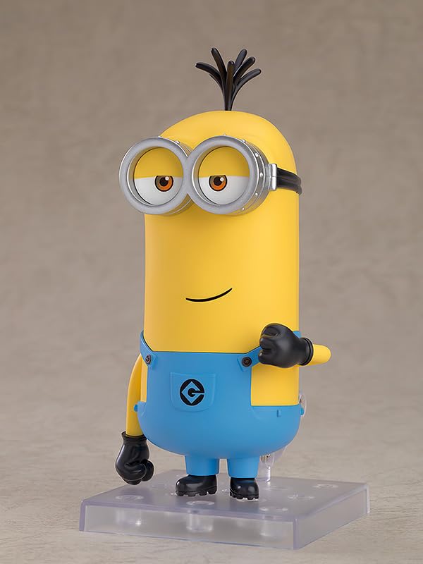 Nendoroid Minions Kevin Non-scale Plastic Painted Movable Figure