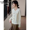 Women's Versatile Knitted Cardigan Sweater