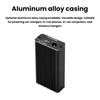 DC 20–96V PD 65W Понижающий модуль, Двойной USB Type-C адаптер быстрой зарядки PD/QC 2.0 и 3.0, Подходит для Apple, Huawei и других
